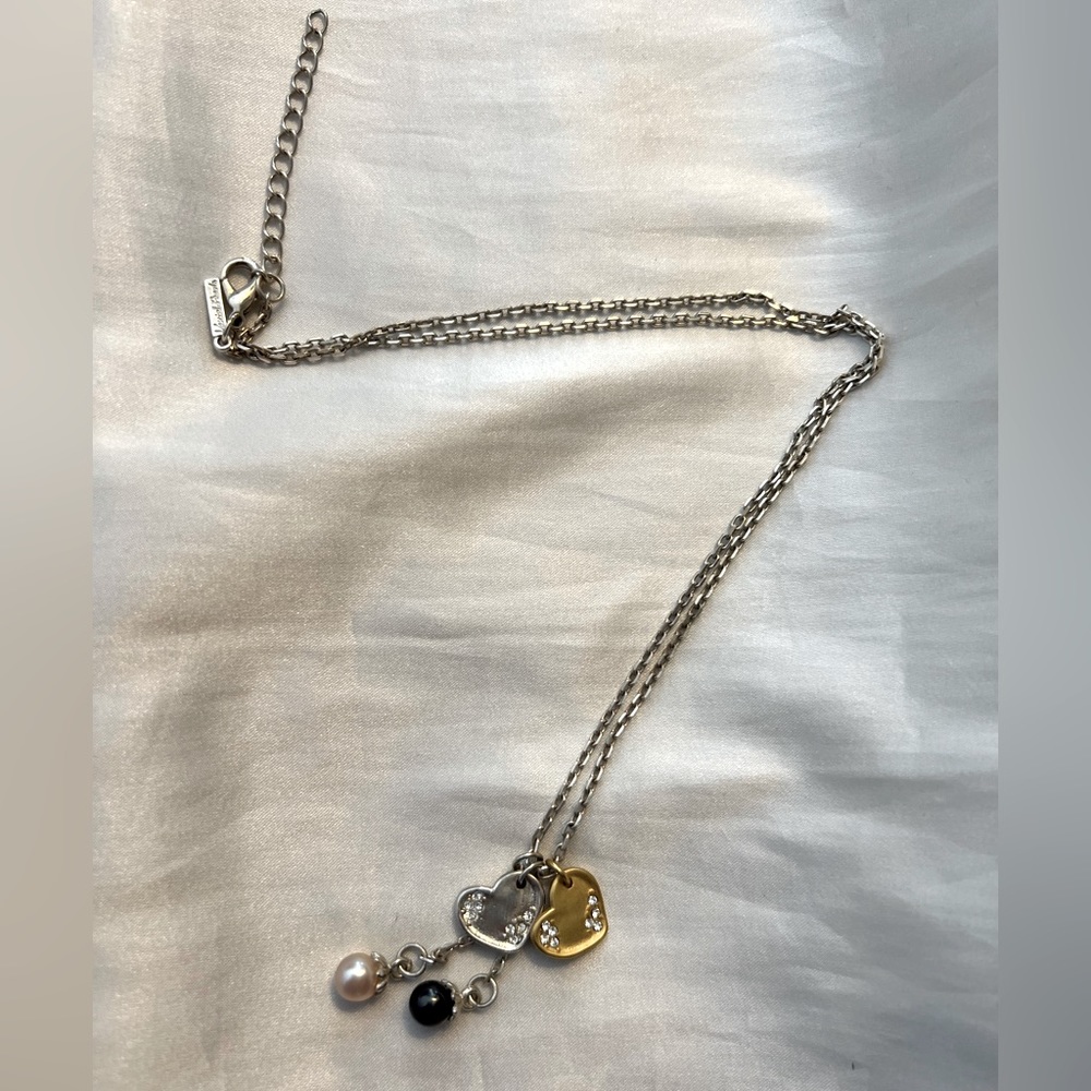 Vantel Pearls necklace